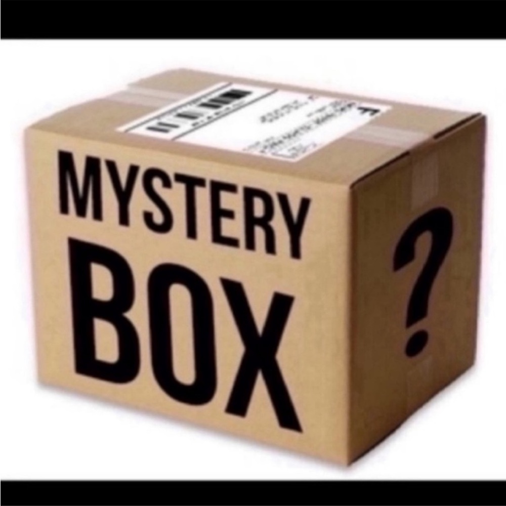 Reseller Mystery Box